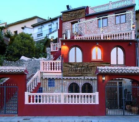 Hotel Rural Barranc De L'Infern La Vall d'Ebo Luaran gambar
