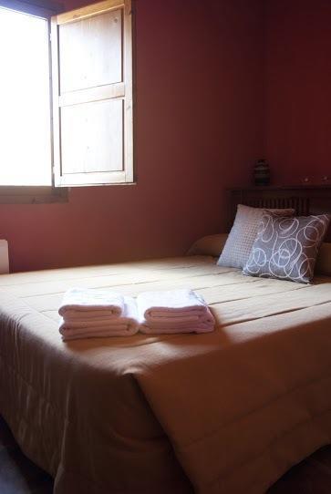Hotel Rural Barranc De L'Infern La Vall d'Ebo Bilik gambar