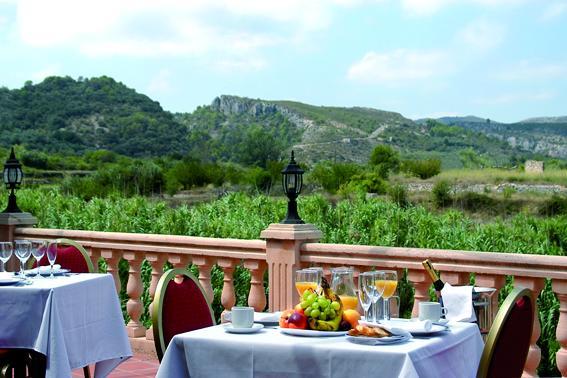 Hotel Rural Barranc De L'Infern La Vall d'Ebo Luaran gambar