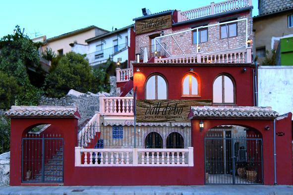 Hotel Rural Barranc De L'Infern La Vall d'Ebo Luaran gambar